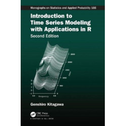 Introduction to Time Series Modeling with Applications in R: with Applications in R