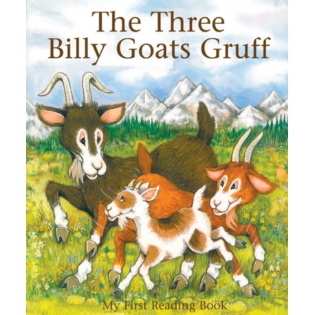 The Three Billy Goats Gruff
