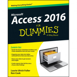Access 2016 For Dummies