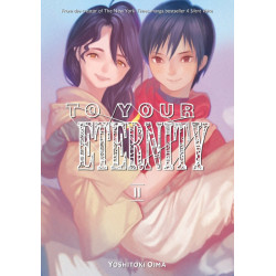 To Your Eternity 11