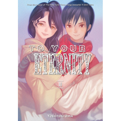 To Your Eternity 11