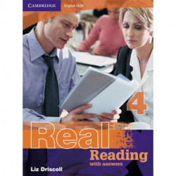 Cambridge English Skills Real Reading 4 with answers