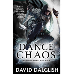A Dance of Chaos: Book 6 of Shadowdance