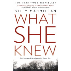 Burnt Paper Sky: The worldwide bestseller from the Richard & Judy Book Club author