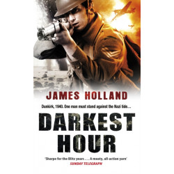 Darkest Hour: A Jack Tanner Adventure