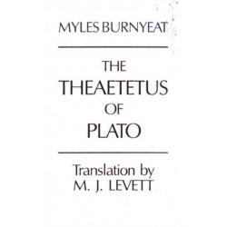 The Theaetetus of Plato