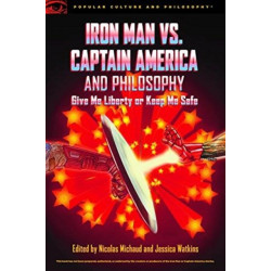 Iron Man vs. Captain America and Philosophy