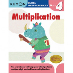 Kumon Grade 4 Multiplication