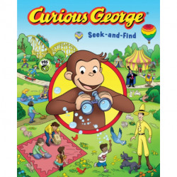 Curious George Seek-and-Find (CGTV)