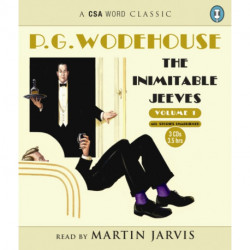 The Inimitable Jeeves: Volume 1