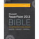 PowerPoint 2013 Bible