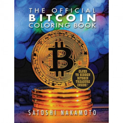 The Official Bitcoin Coloring Book