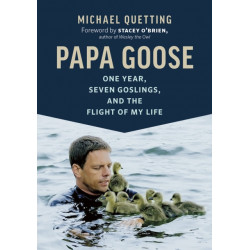 Papa Goose: One Year, Seven Goslings, and the Flight of My Life