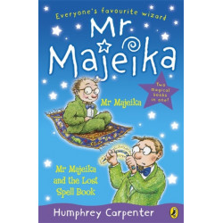 Mr Majeika and Mr Majeika and the Lost Spell Book bind-up