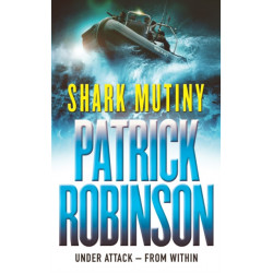 The Shark Mutiny: a horribly compelling and devastatingly thrilling adventure that will get under the skin…