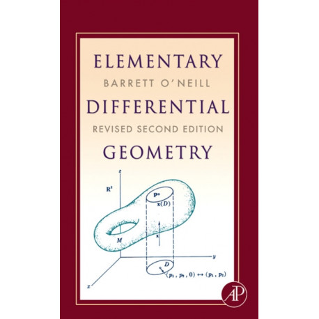 Elementary Differential Geometry, Revised 2nd Edition