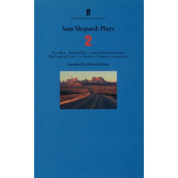 Sam Shepard Plays 2