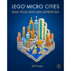 LEGO Micro Cities: Build Your Own Mini Metropolis!