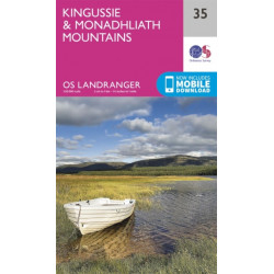 Kingussie & Monadhliath Mountains
