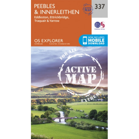 Peebles and Innerleithen
