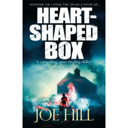 Heart-Shaped Box: a chilling, award-winning novel from the Sunday Times bestselling author