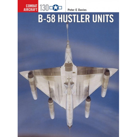 B-58 Hustler Units