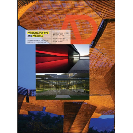 Pavilions, Pop Ups and Parasols: The Impact of Real and Virtual Meeting on Physical Space