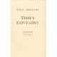 Time's Covenant: Selected Poems