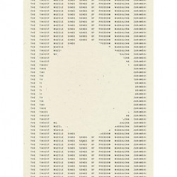 The Tiniest Muzzle Sings Songs of Freedom