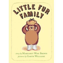 Little Fur Family Board Book