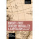 Twenty-first Century Inequality & Capitalism: Piketty, Marx and Beyond