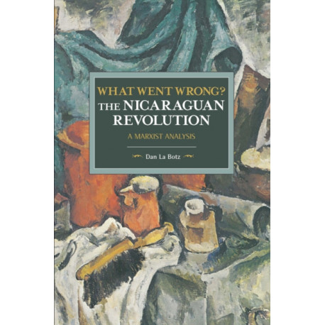 What Went Wrong? The Nicaraguan Revolution: A Marxist Analysis