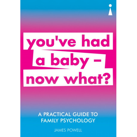 A Practical Guide to Family Psychology: You've had a baby - now what?