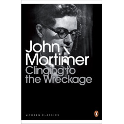 CLINGING TO THE WRECKAGE