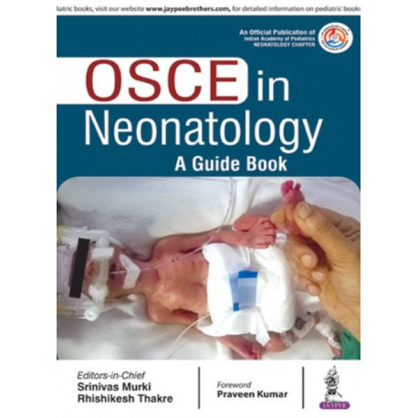 OSCE in Neonatology: A Guide Book