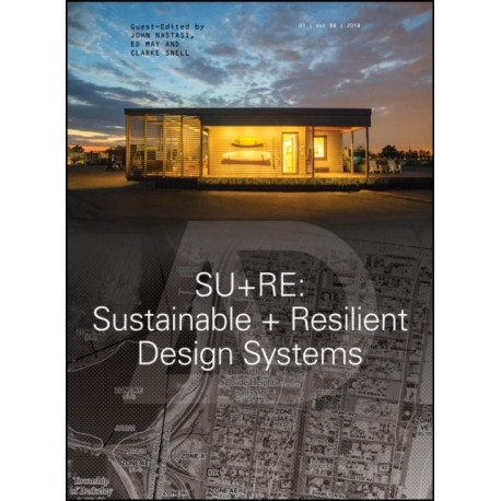 SU+RE: Sustainable + Resilient Design Systems