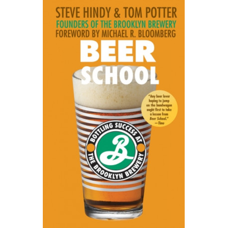 Beer School: Bottling Success at the Brooklyn Brewery