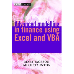 Advanced Modelling in Finance using Excel and VBA