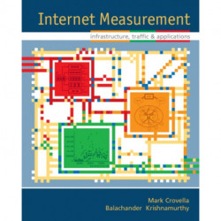 Internet Measurement: Infrastructure, Traffic and Applications