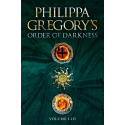 Order of Darkness: Volumes i-iii