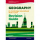 Geography for Cambridge International AS and A Level Revision Guide