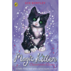 Magic Kitten: Classroom Chaos