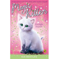 Magic Kitten: Firelight Friends