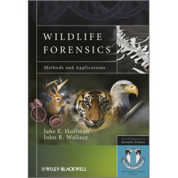 Wildlife Forensics: Methods and Applications