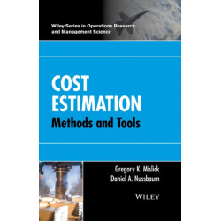 Cost Estimation: Methods and Tools