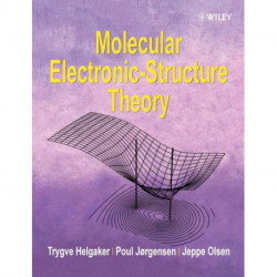 Molecular Electronic-Structure Theory