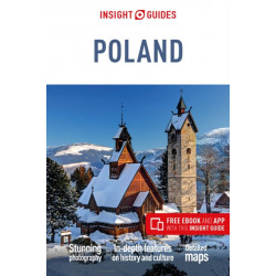 Insight Guides Poland (Travel Guide with Free eBook)