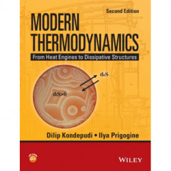 Modern Thermodynamics: From Heat Engines to Dissipative Structures