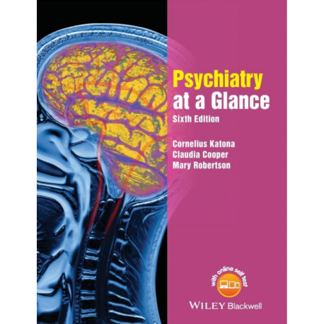 Psychiatry at a Glance