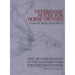 Veterinary Notes For Horse Owners